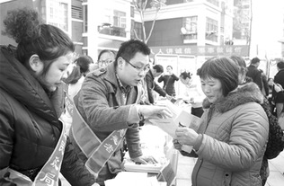 滁州市 弘扬践行志愿服务精神 促进志愿服务常态化发展综述